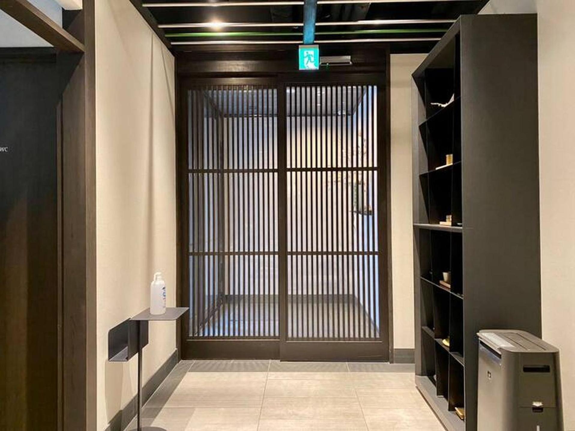 癒し黒門本館401 Appartement *
