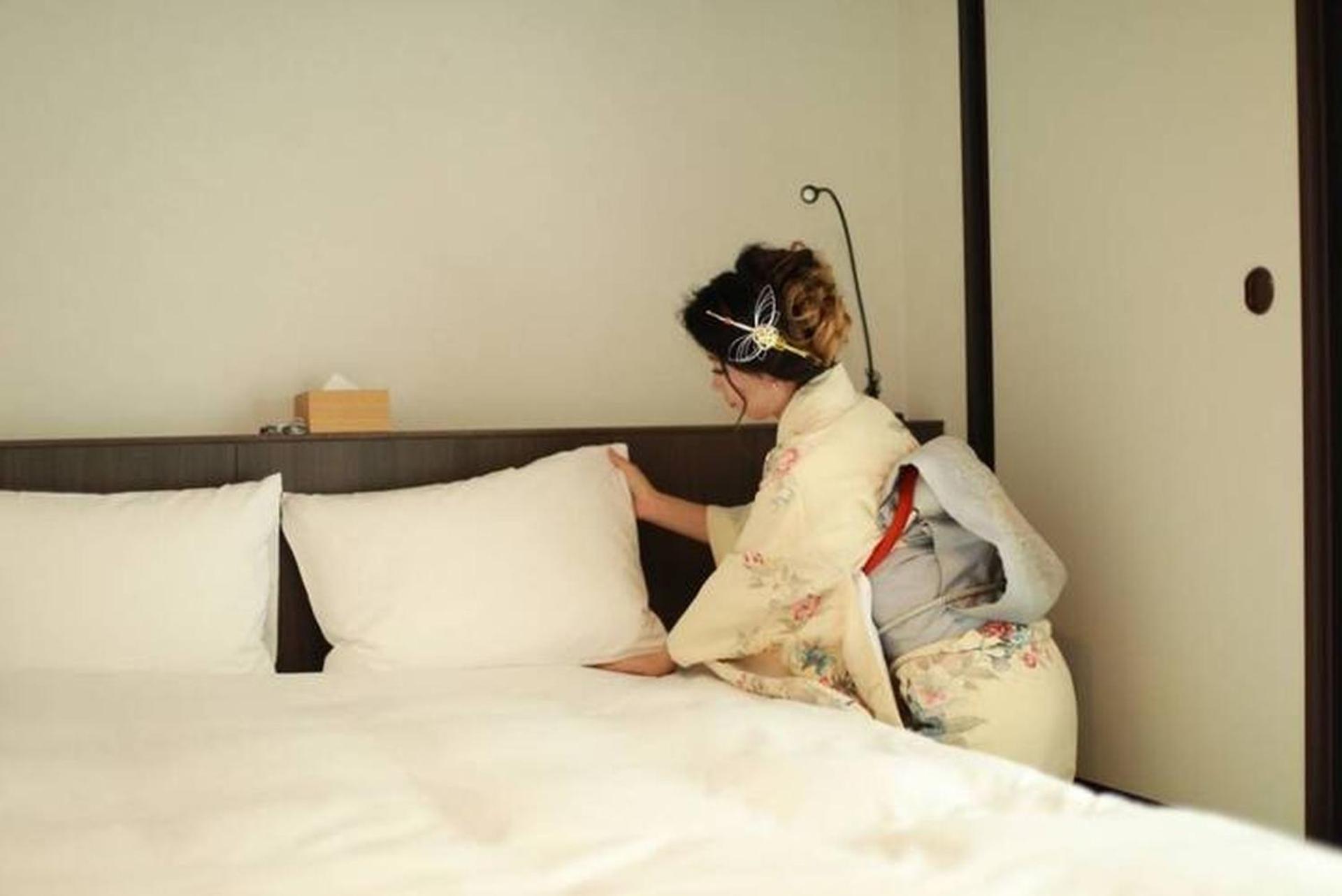 癒し黒門本館401 Apartamento *